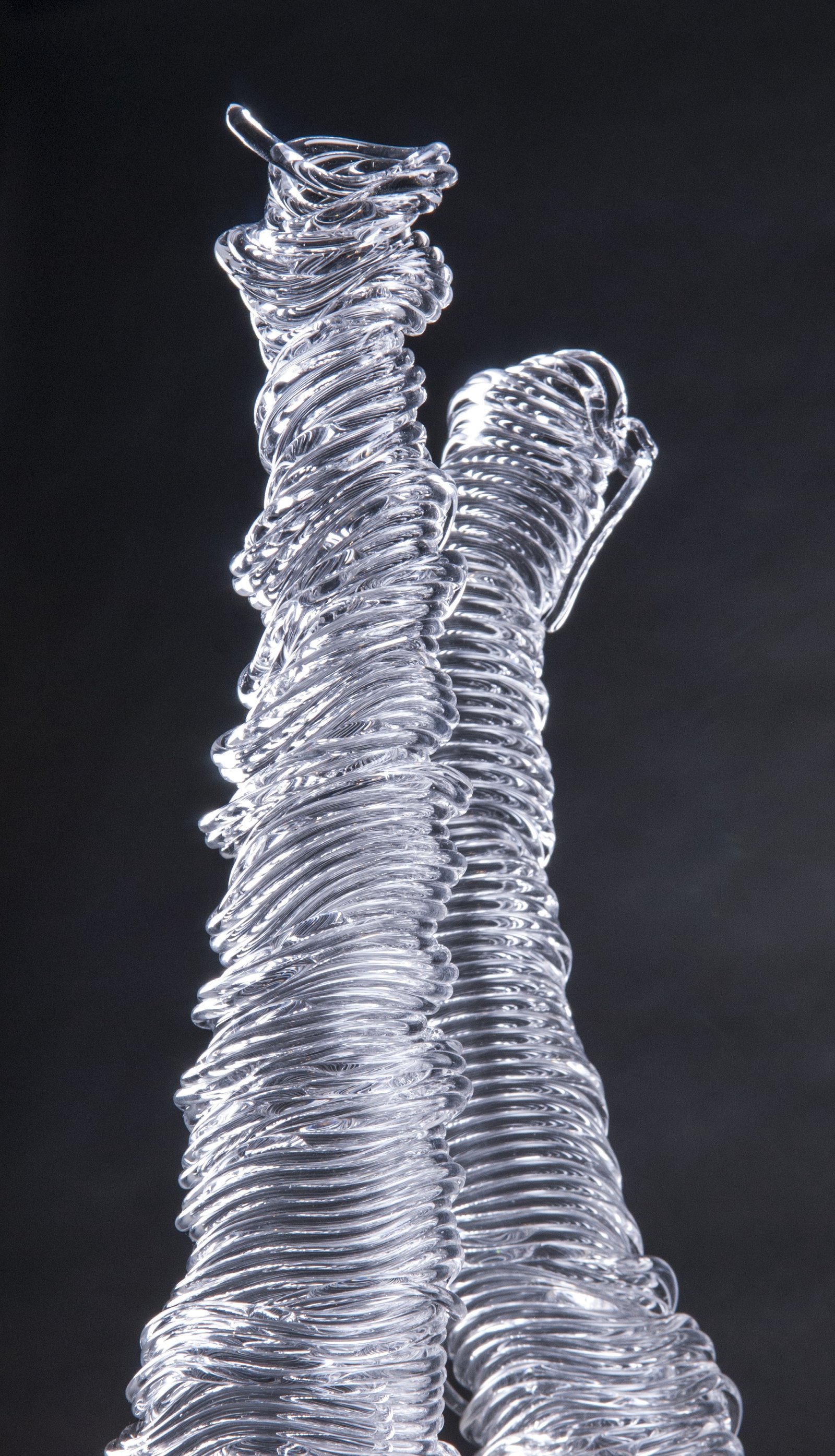Glass V0 — process view